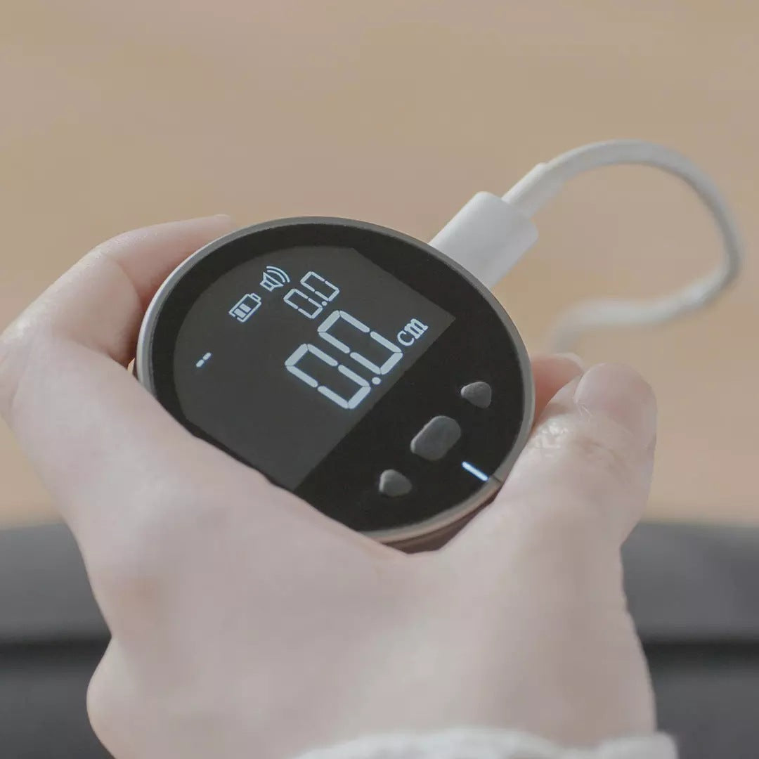Distance Measuring Instrument | Electronic Measuring Ruler Tape | Measure High Definition Digital LCD | High Precision Electronic Measuring Ruler Tool