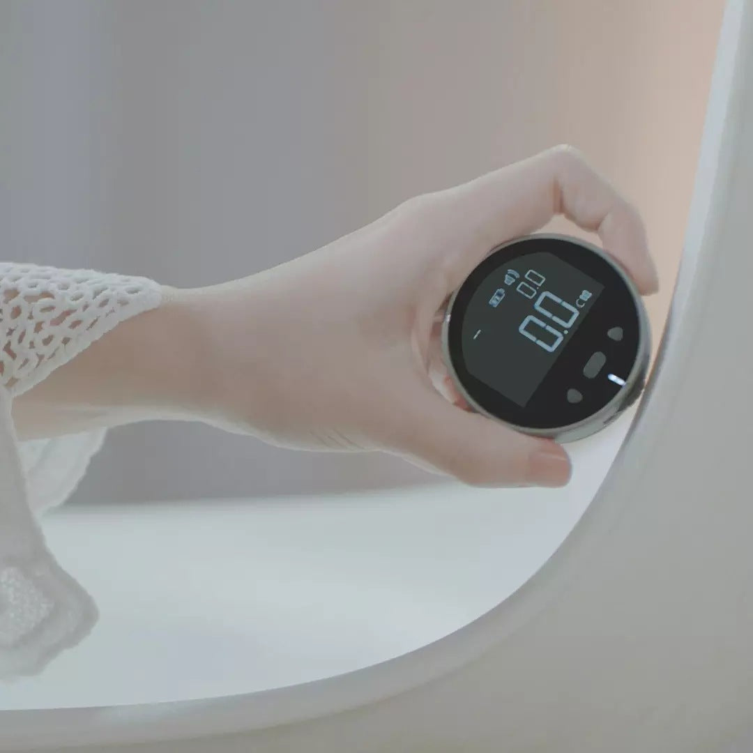 Distance Measuring Instrument | Electronic Measuring Ruler Tape | Measure High Definition Digital LCD | High Precision Electronic Measuring Ruler Tool