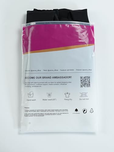 YIANNA Fajas Colombianas Shapewear for Women Tummy Control Post Surgery Full Body Shaper Butt Lifter with Zipper Crotch