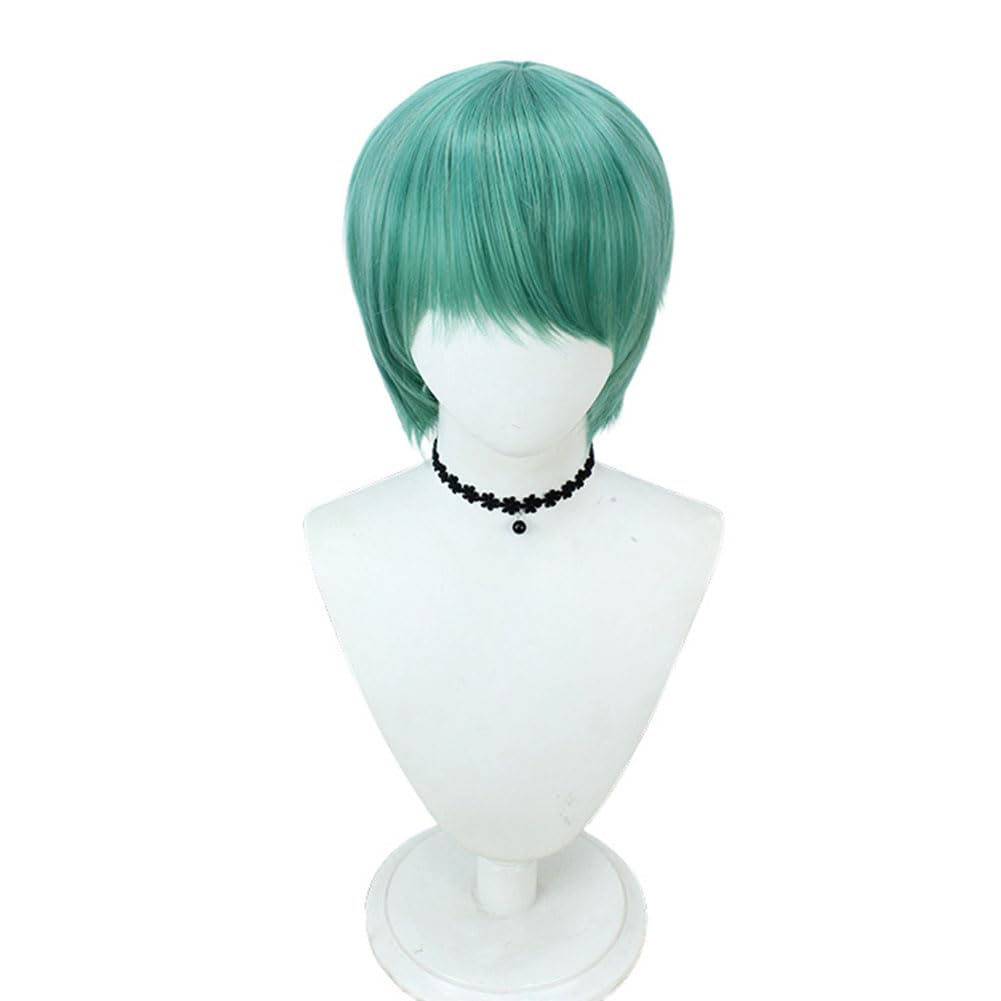 Snugeasy Rumi Costume Kids Wig Cosplay, Anime Mira Zoey Costume Wigs for Women Men, Purple Braid Wig Outfit Hair Halloween Cosplay Props
