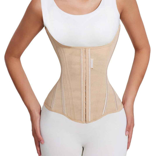 Waist Cincher Trimmer Belt Girdle Workout Shapewear Tummy Control Shaper Waist Trainer for Women