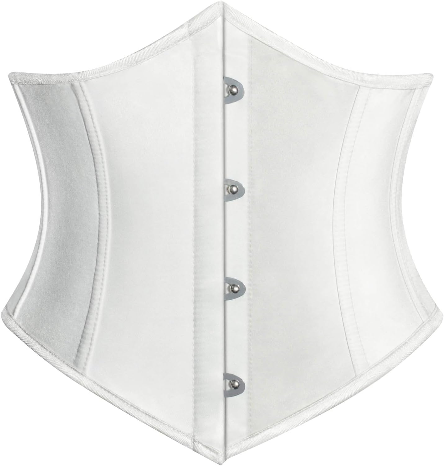 Scarlet Darkness Corset Belt for Women Fishbone Wide Waist Corset Pirate Belt