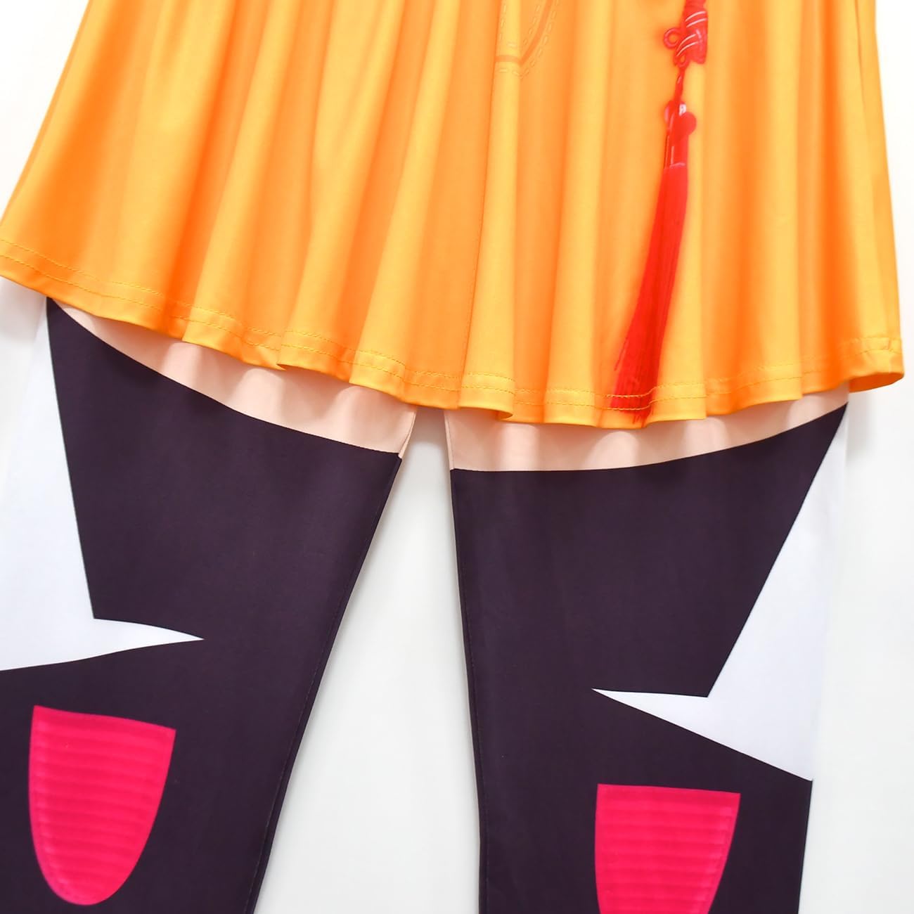 Kids Girls Pop Singer Costume Halloween Cosplay Stage Clothes Merch 4-14 Years