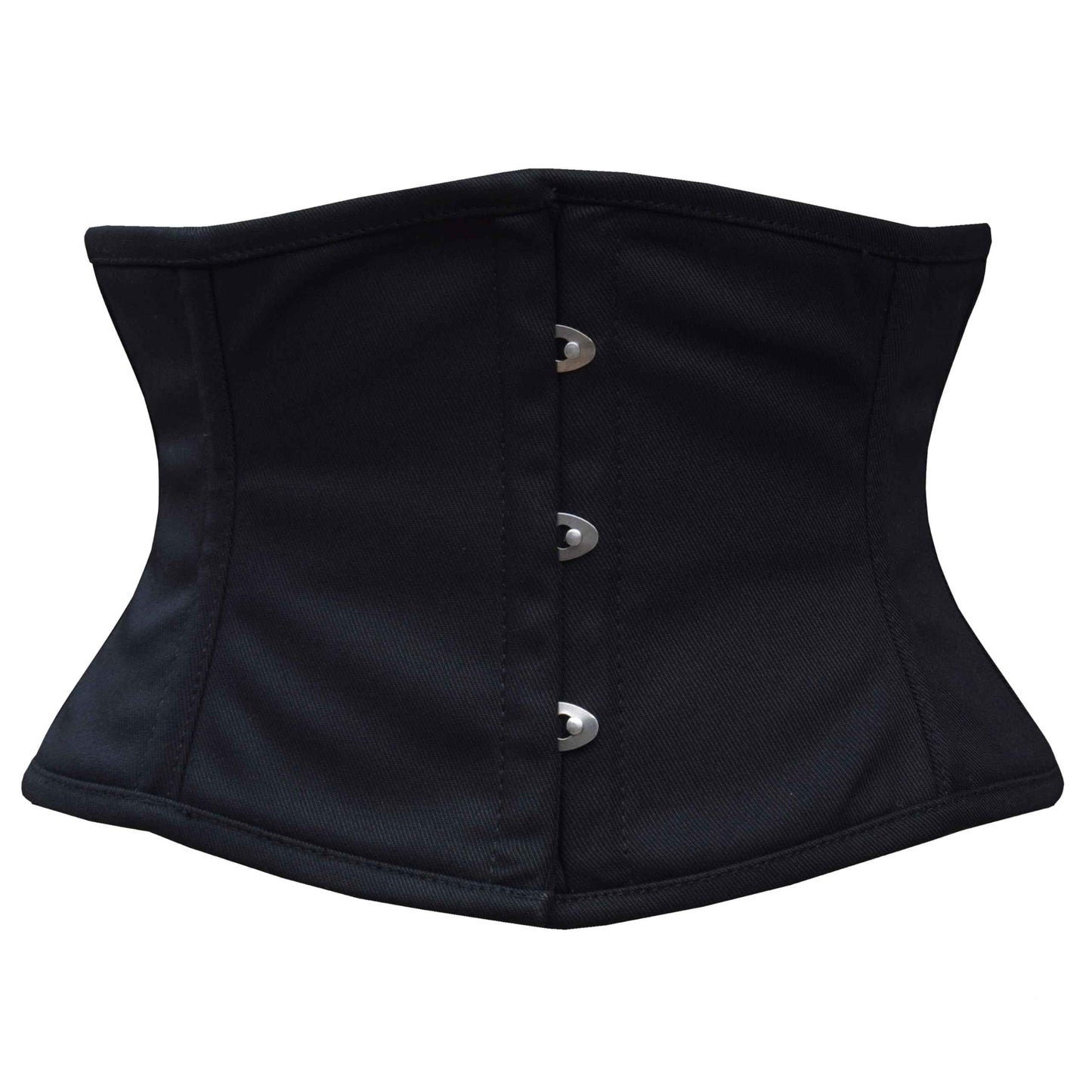 Women's Underbust Waist Training Steel Boned Corsets Heavy Duty Womens Corsets