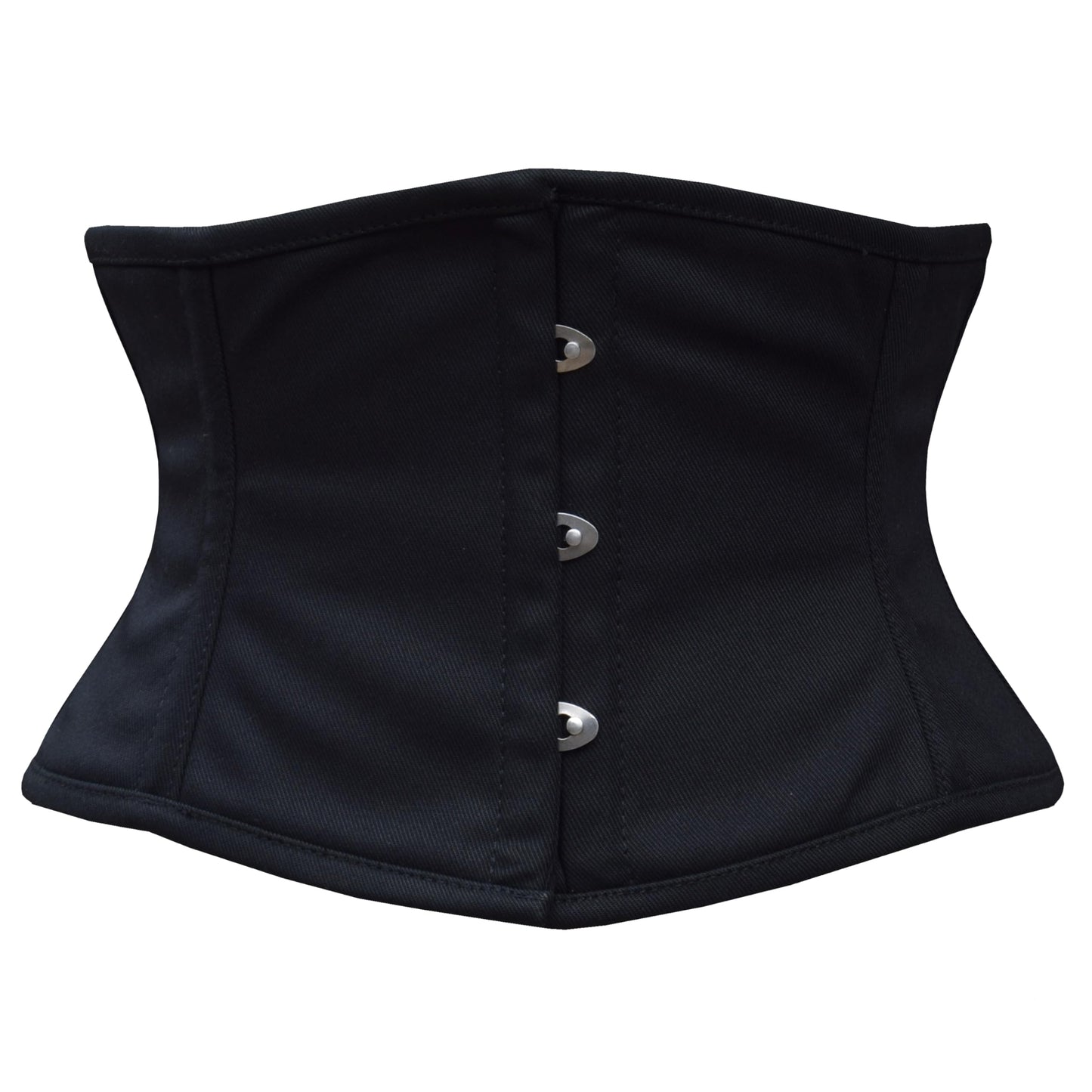 Women's Underbust Waist Training Steel Boned Corsets Heavy Duty Womens Corsets