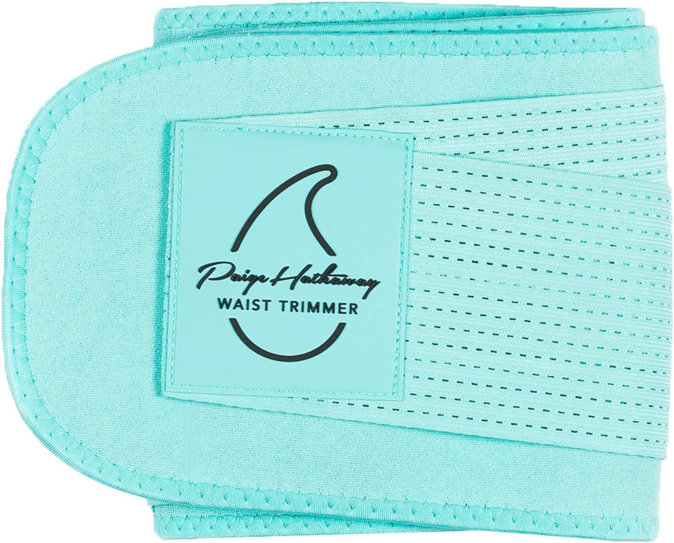 Sports Research® Sweet Sweat Waist Trimmer - Premium Sweat Enhancing Fitness Belt for Women & Men - 5 Adjustable Sizes