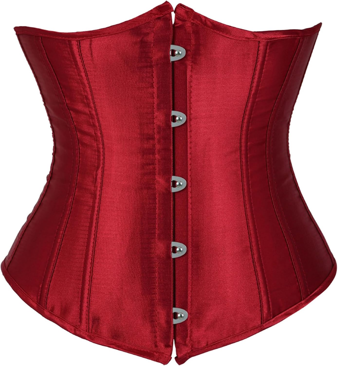 Zhitunemi Underbust Corset Tops for Women: Adult Halloween Costumes Woman 2025 Cosplay Historical reenactments Themed Parties