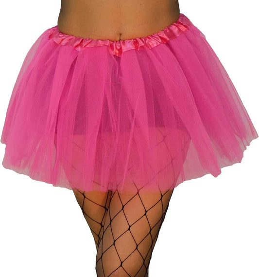 XINXIYAN Tutu Skirts for Women 4 or 5 Layers Girls Halloween Costume Adult Party Favor Dance Tulle Skirts