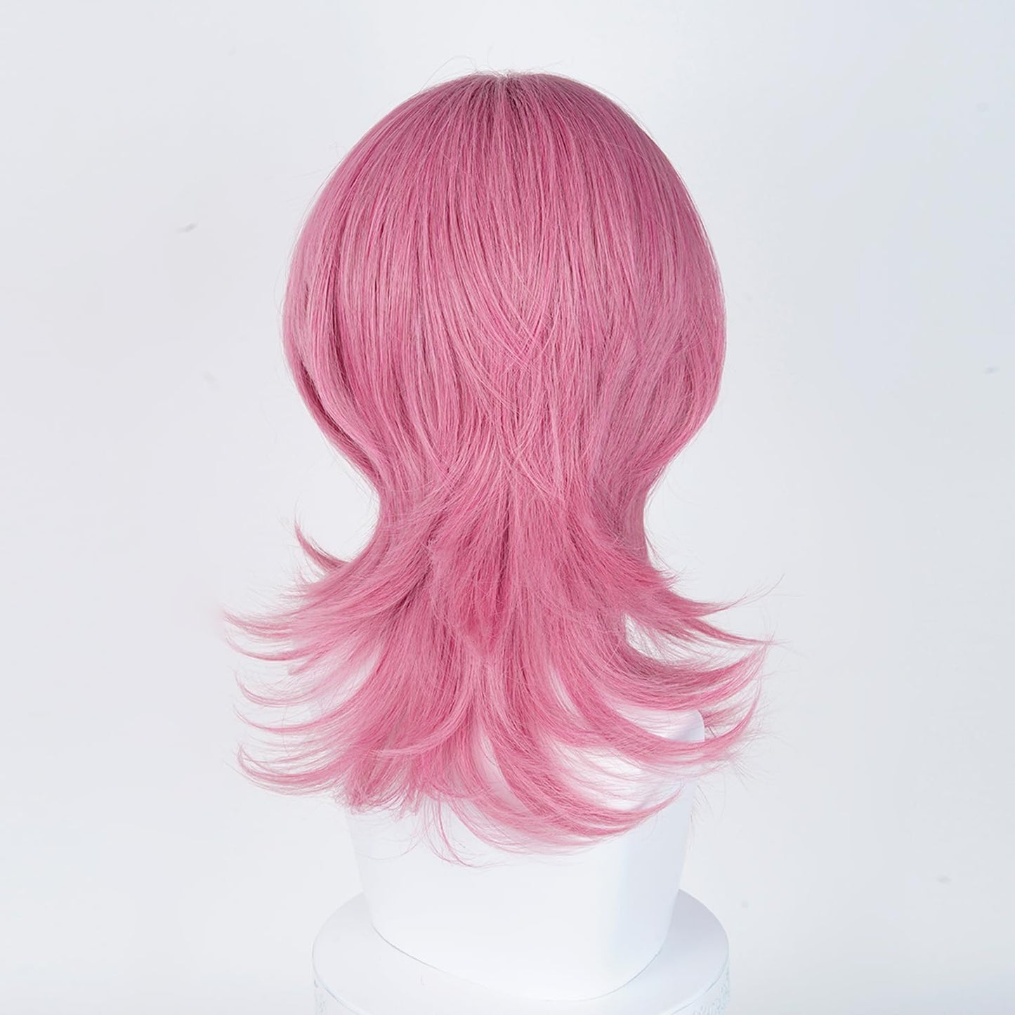 Snugeasy Rumi Costume Kids Wig Cosplay, Anime Mira Zoey Costume Wigs for Women Men, Purple Braid Wig Outfit Hair Halloween Cosplay Props