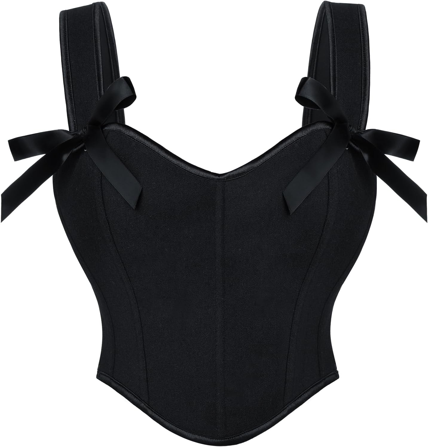 Scarlet Darkness Corset Tops for Women Sweetheart Neckline Floral Corset with Zipper Size 6-18