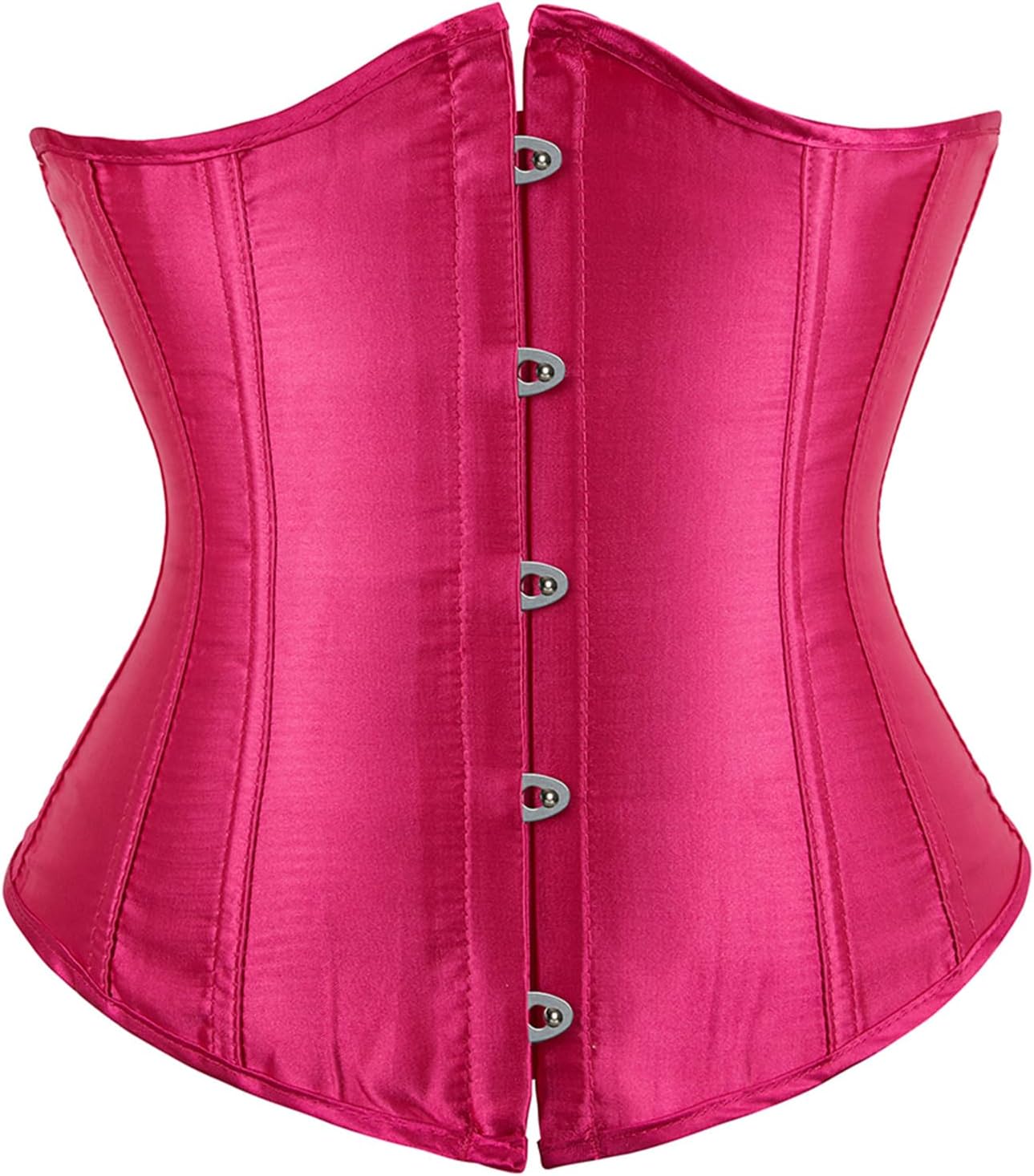 Zhitunemi Underbust Corset Tops for Women: Adult Halloween Costumes Woman 2025 Cosplay Historical reenactments Themed Parties