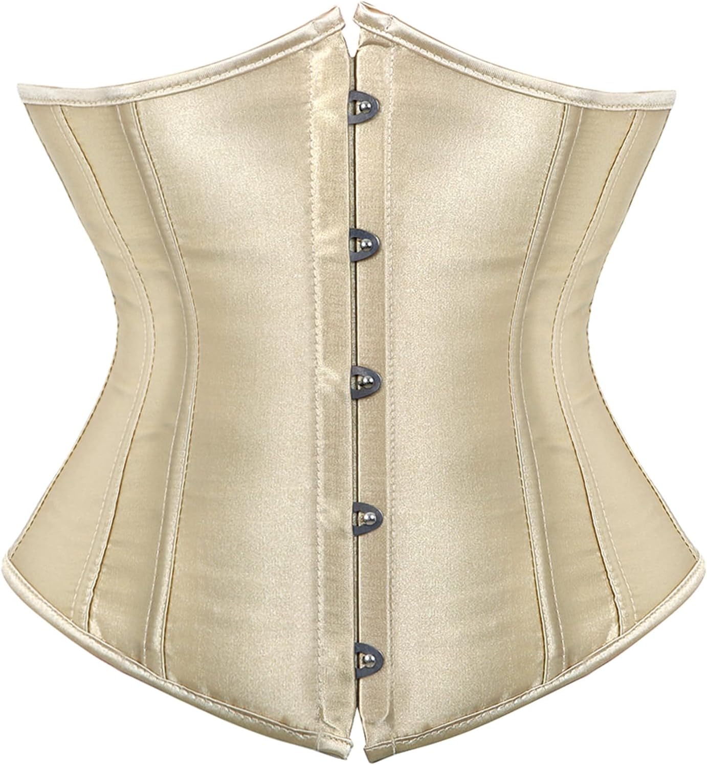 Zhitunemi Underbust Corset Tops for Women: Adult Halloween Costumes Woman 2025 Cosplay Historical reenactments Themed Parties