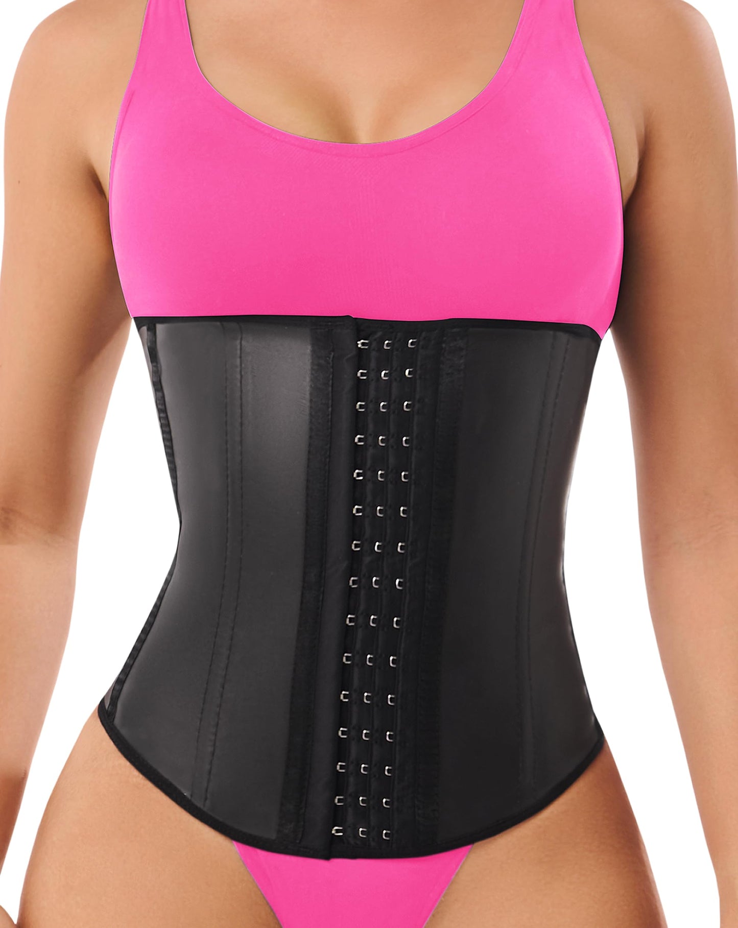 LADYSLIM ALL NEW Waist Trainer Cincher for Women Faja Colombiana Latex Body Shaper Reductora Cinturilla Modeladora Para Mujer