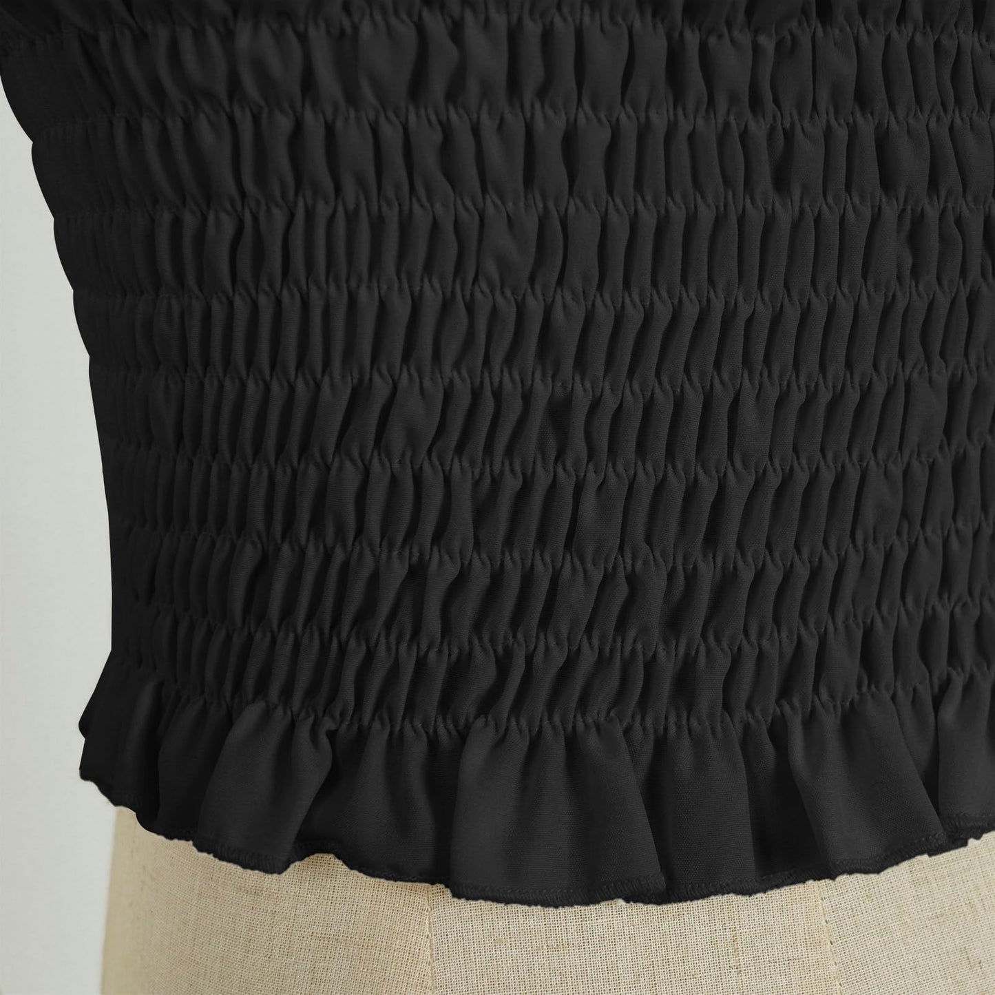 Womens Renaissance Peasant Blouse Off Shoulder Trumpet Sleeve Tops