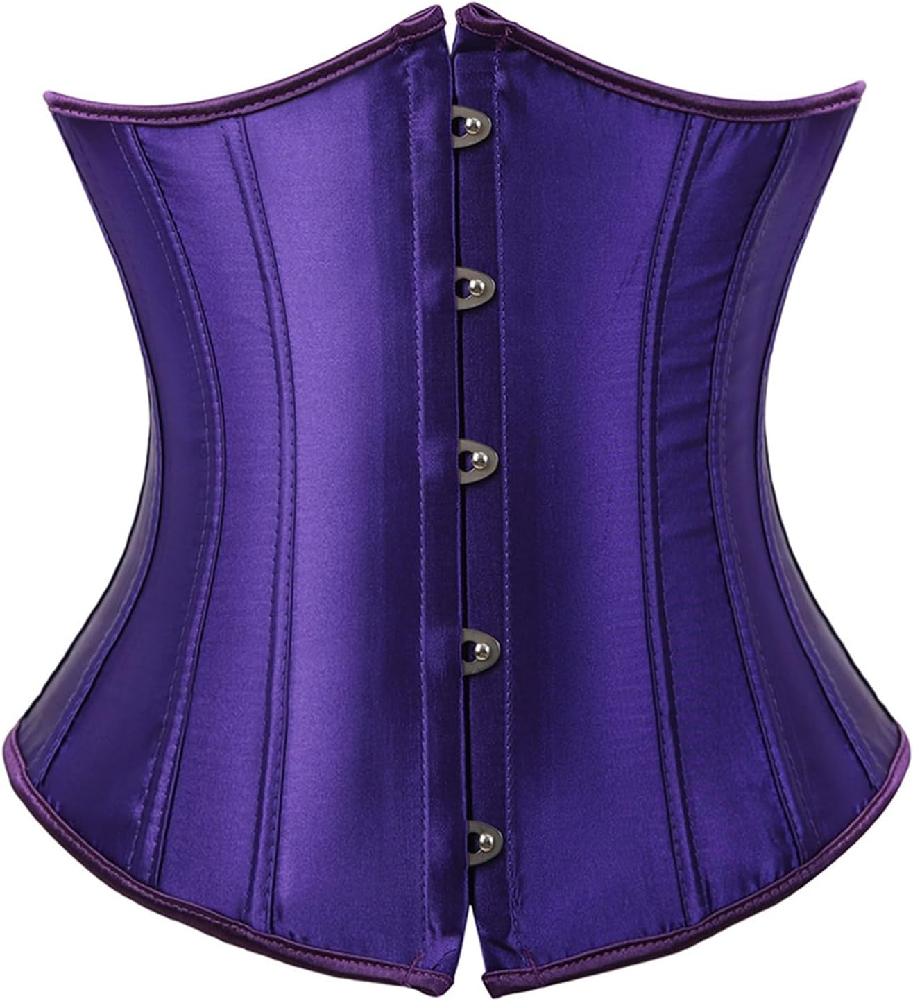 Zhitunemi Underbust Corset Tops for Women: Adult Halloween Costumes Woman 2025 Cosplay Historical reenactments Themed Parties