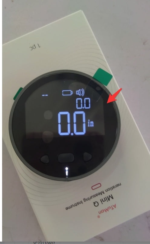 Distance Measuring Instrument | Electronic Measuring Ruler Tape | Measure High Definition Digital LCD | High Precision Electronic Measuring Ruler Tool