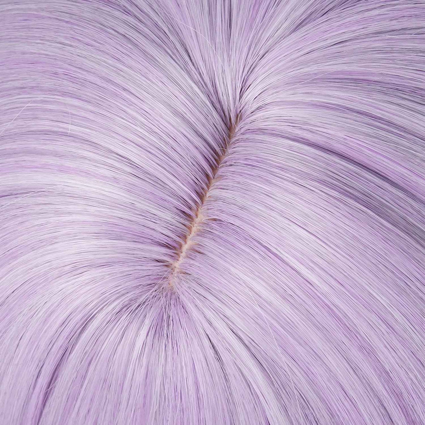 Snugeasy Rumi Costume Kids Wig Cosplay, Anime Mira Zoey Costume Wigs for Women Men, Purple Braid Wig Outfit Hair Halloween Cosplay Props