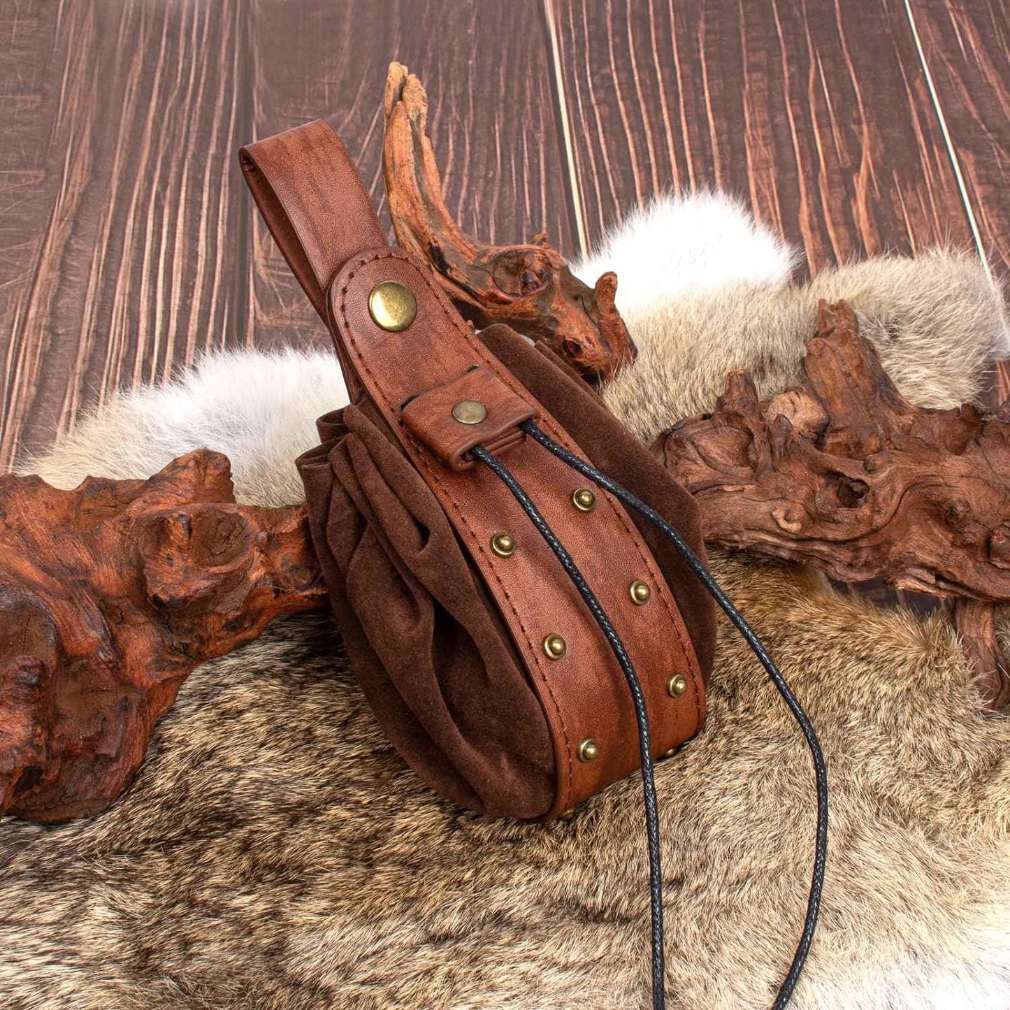 SUMGOGO 5PCS Renaissance Costume Corset Belt Pouch Potion Bottle Vila Sword Frog Hook Medieval Festival Halloween Accessory
