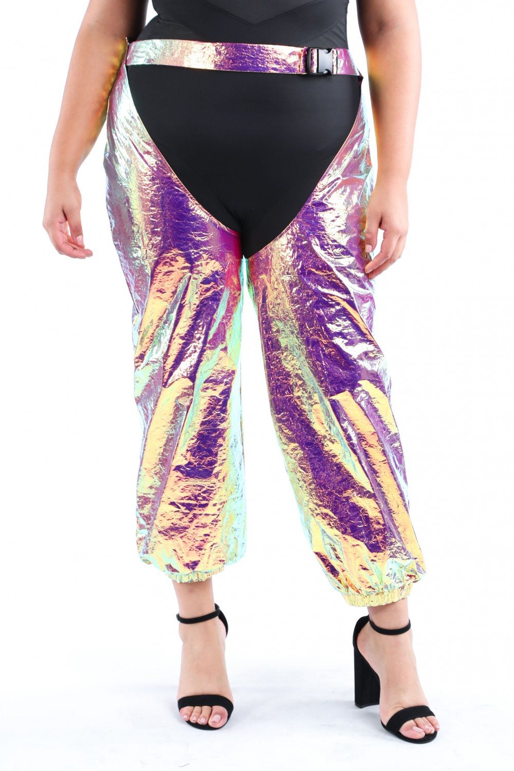 Plus Size Spacesuit Leg Cover β Stylish & Comfortable β menβs fashion, stylish and versatile