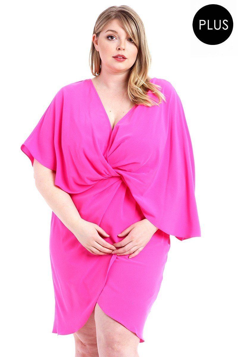 Plus Size Woven Fabric Stretch Dress β Stylish & Comfortable β menβs fashion, stylish and versatile