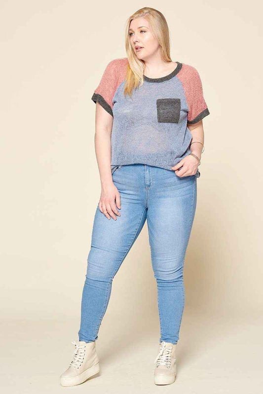 Plus Size – Stylish & Comfortable – men’s fashion, stylish and versatile