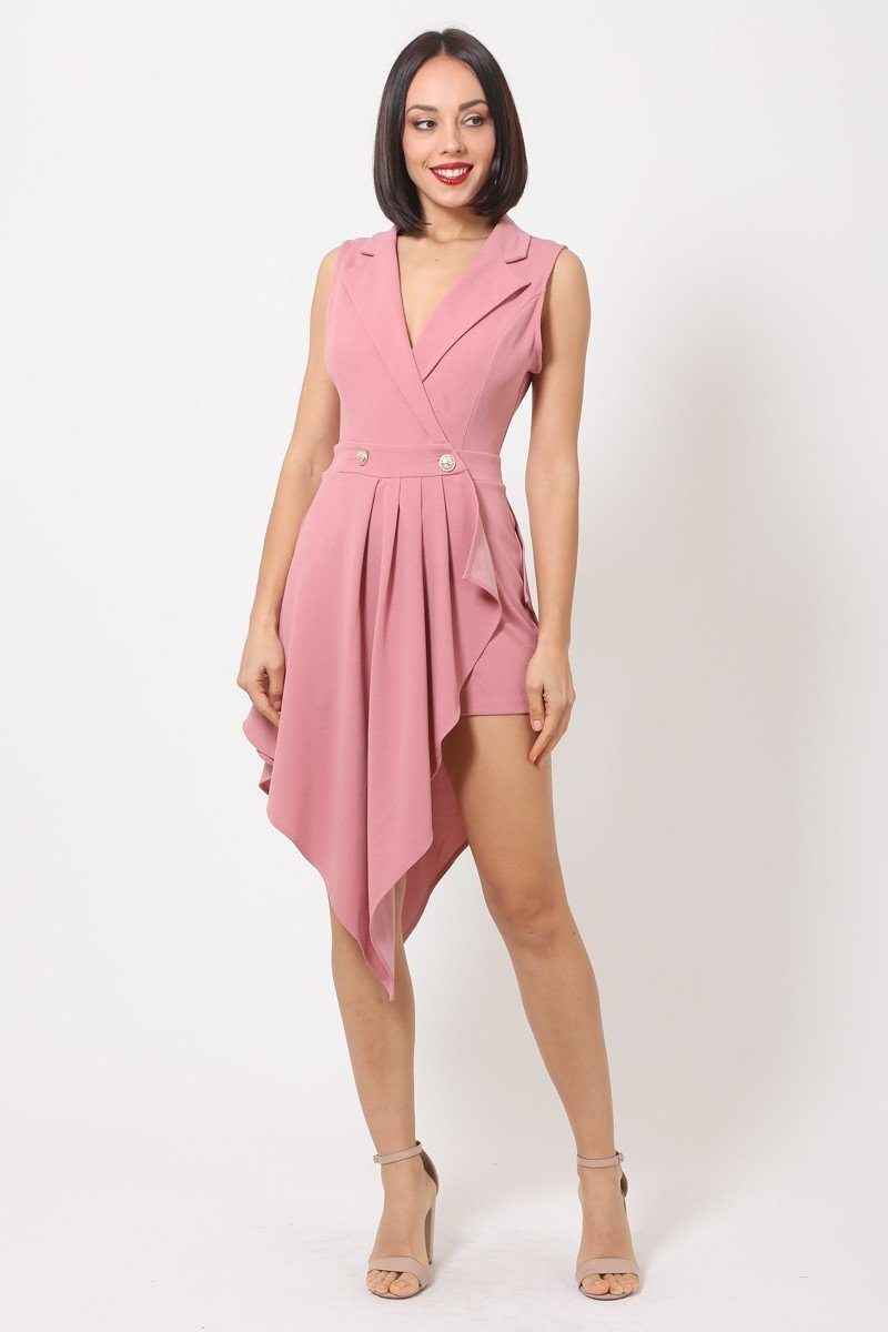 Fashion Romper – multicolor, fashion, women style