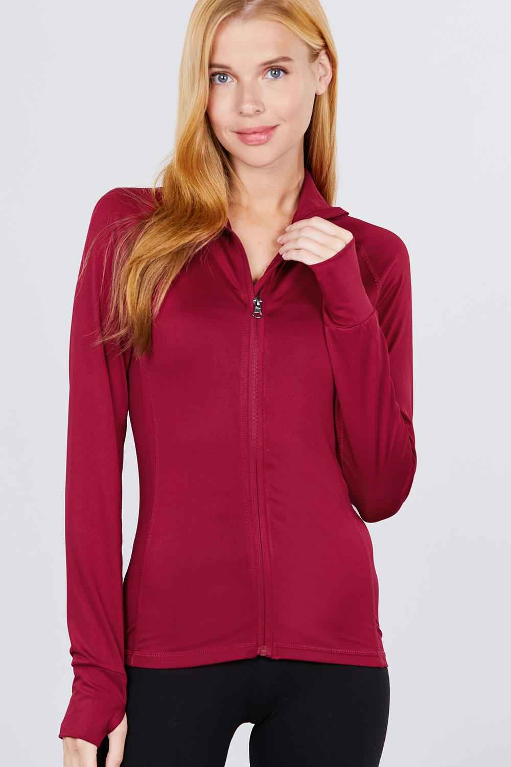 Sale - Workout Track Jacket – On Sale Now