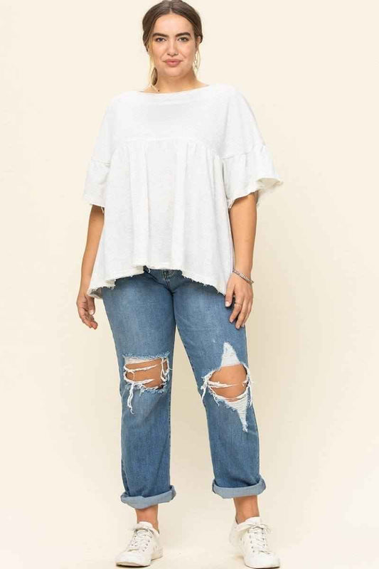 Plus Size – Stylish & Comfortable – men’s fashion, stylish and versatile