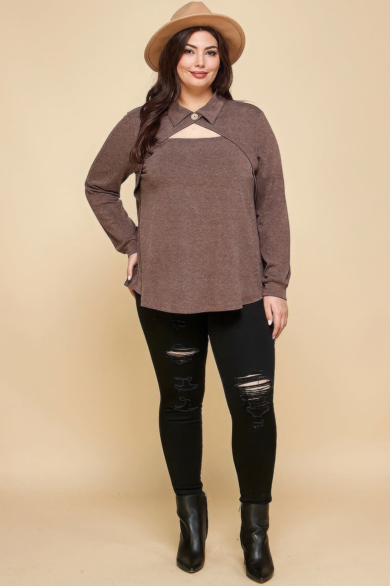 Plus Size โ Stylish & Comfortable โ menโs fashion, stylish and versatile