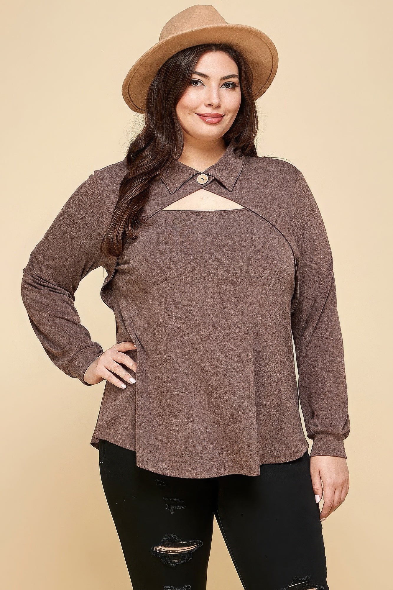 Plus Size โ Stylish & Comfortable โ menโs fashion, stylish and versatile