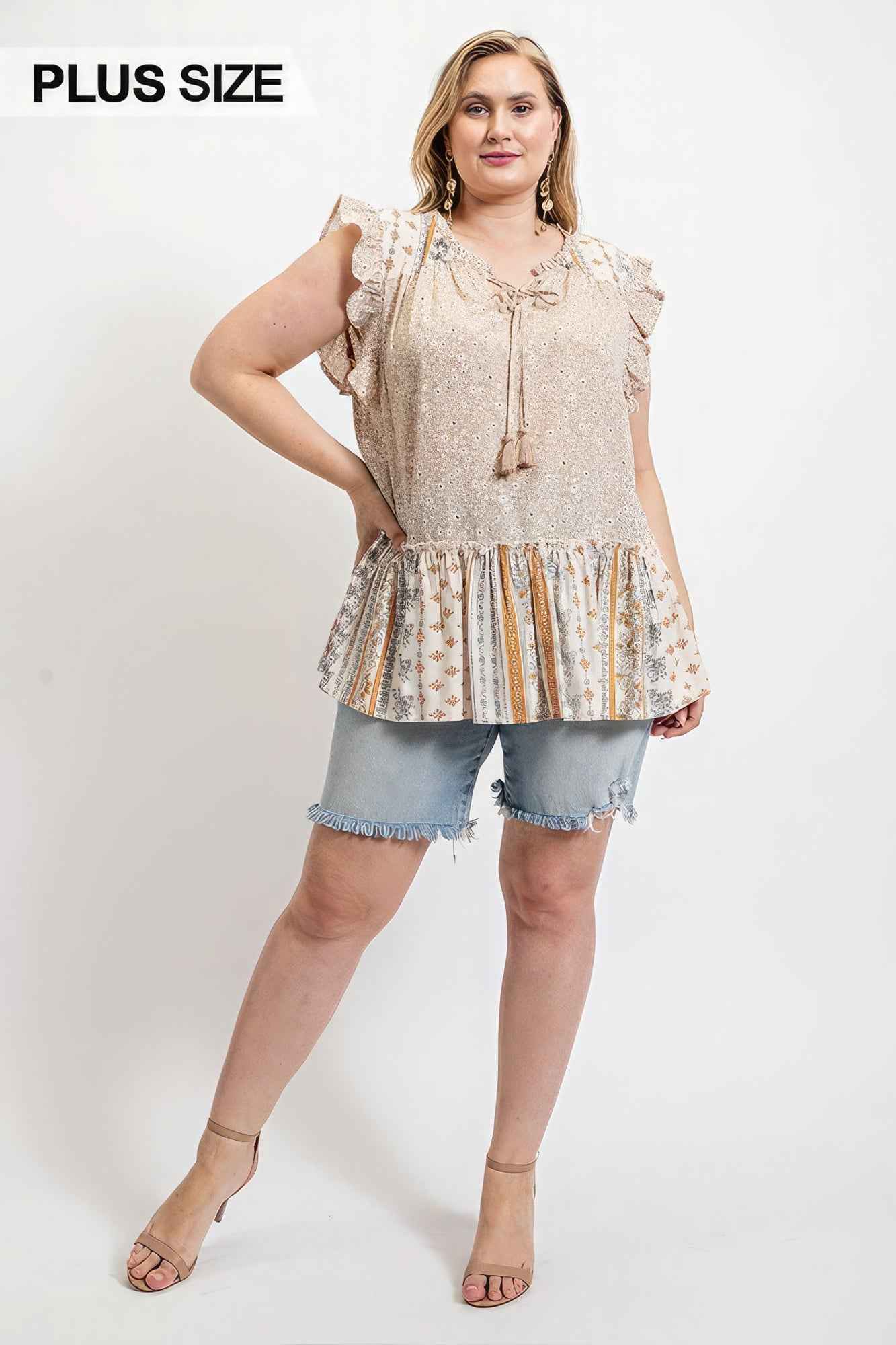 Plus Size – Stylish & Comfortable – men’s fashion, stylish and versatile