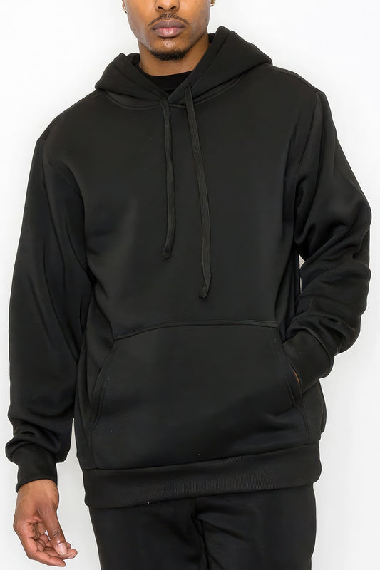 Fleece Pullover – men’s fashion, stylish and versatile