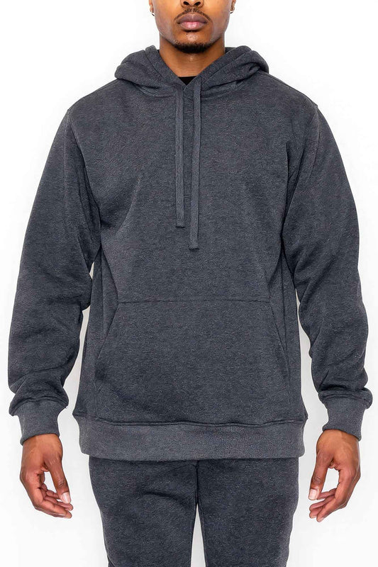 Fleece Pullover – men’s fashion, stylish and versatile