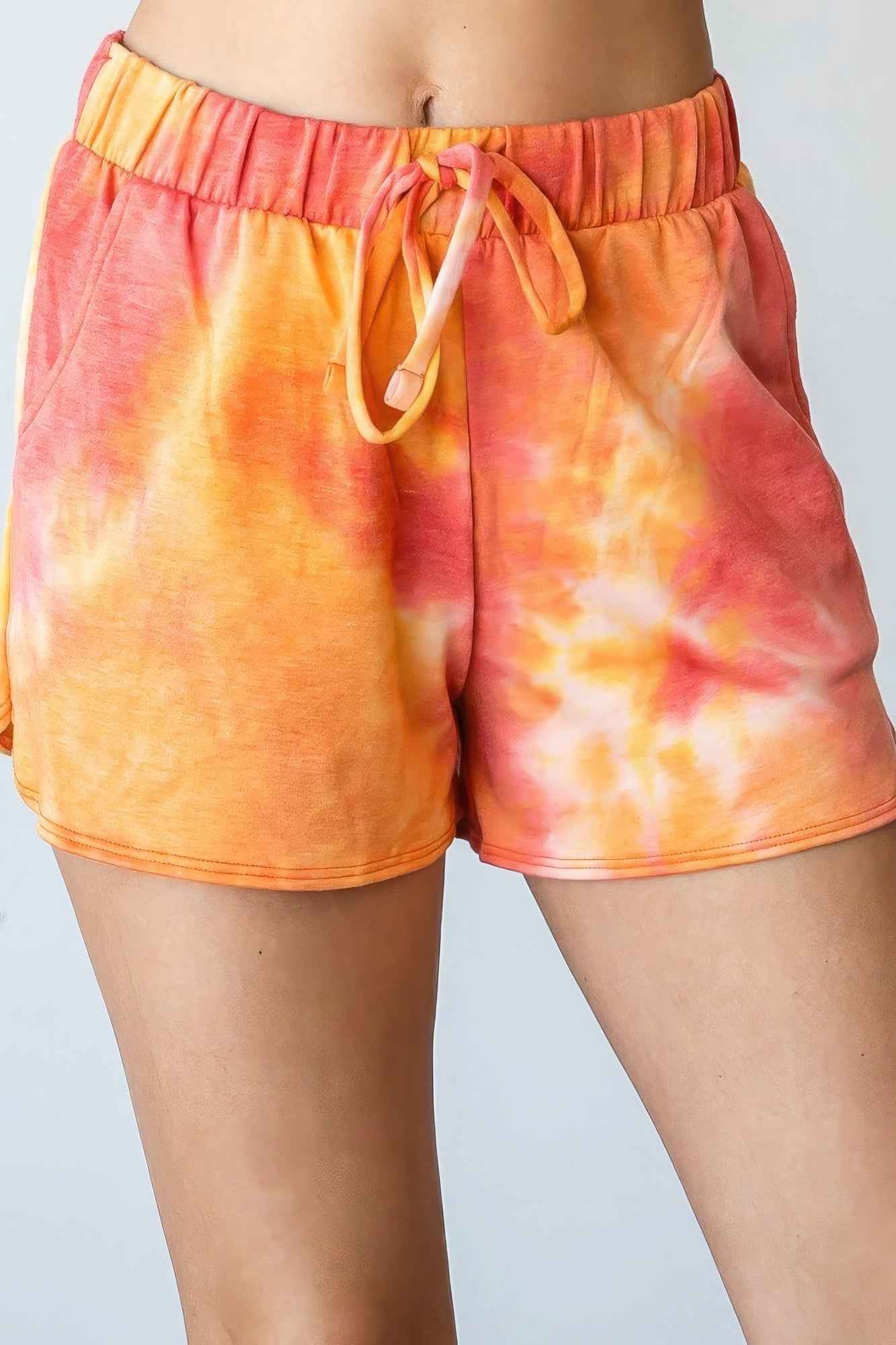 Sale - Tie-dye Shorts – On Sale Now