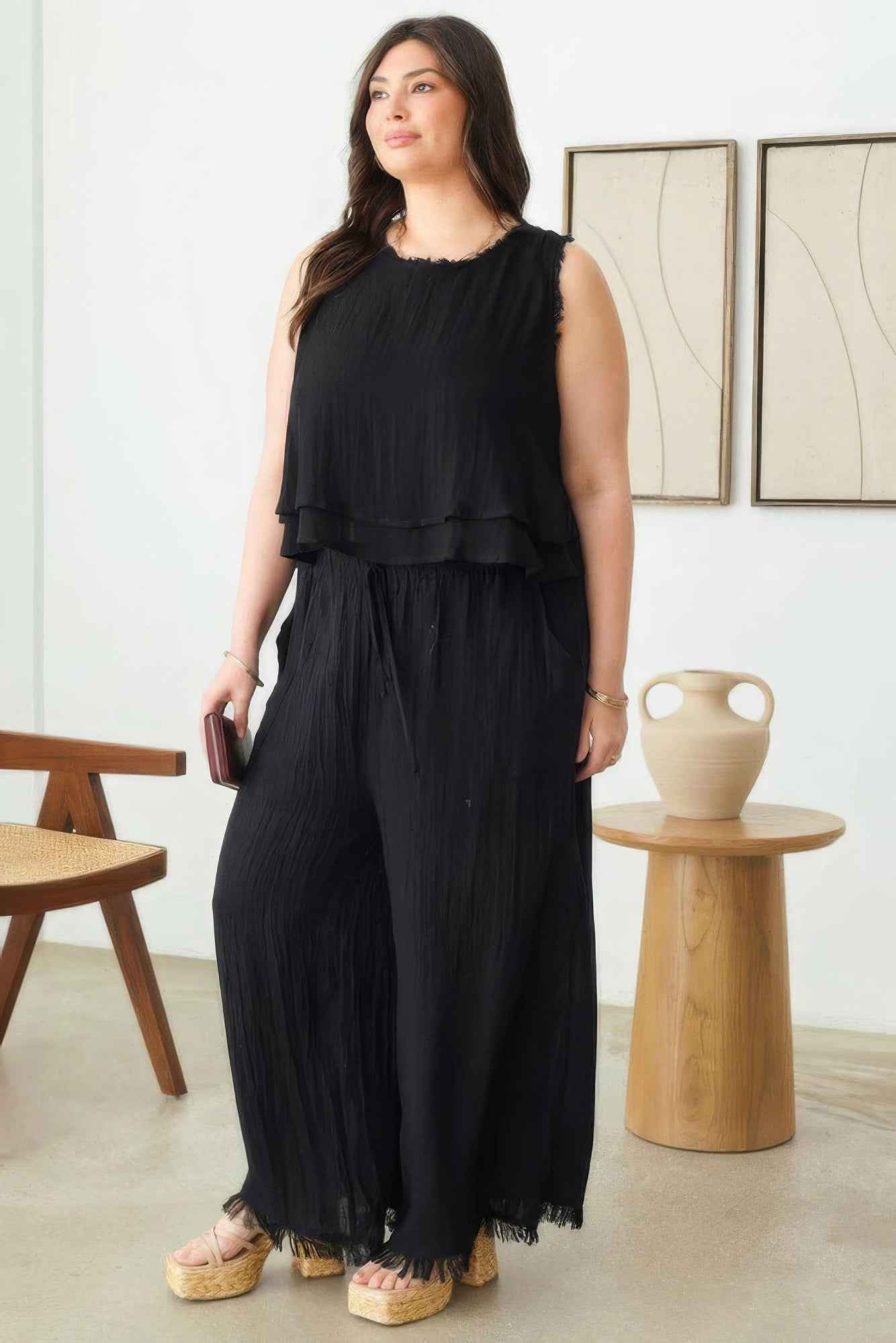 Plus Size โ Stylish & Comfortable โ menโs fashion, stylish and versatile