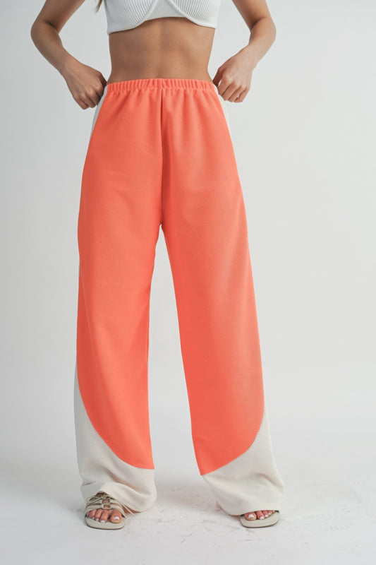 New Arrival – Two Toned Wide Leg Pants – New Arrival Now Live