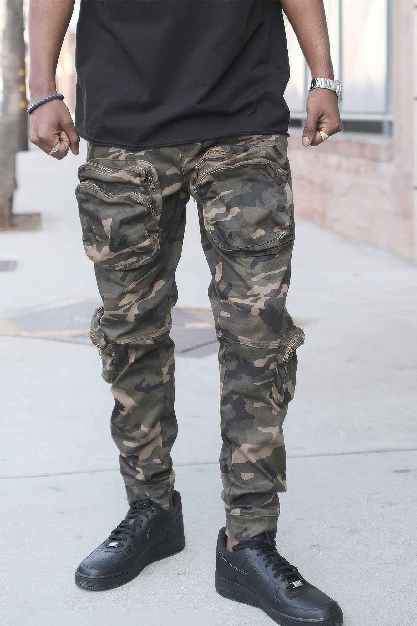 New Arrival – Men's Tactical Jogger Pants – New Arrival Now Live