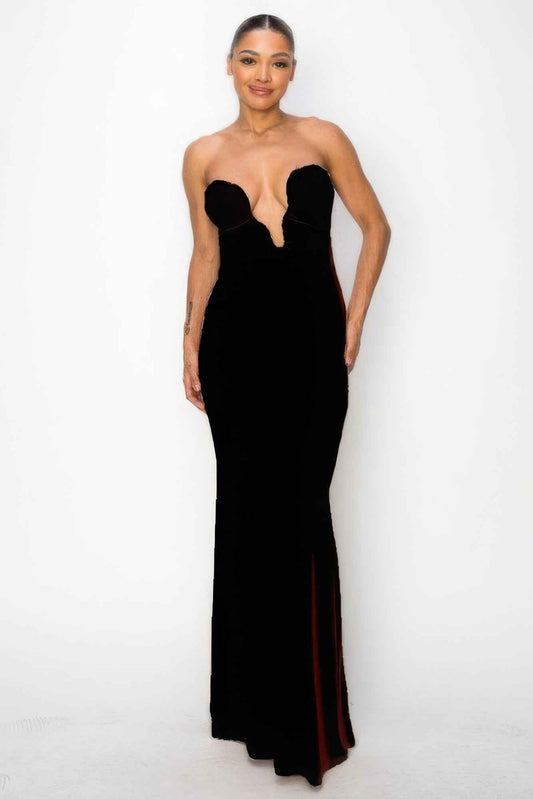 New Arrival – Glitter Ity Tube Maxi Dress – New Arrival Now Live