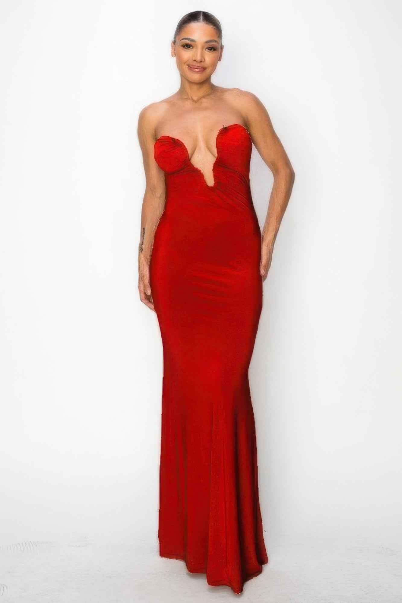 New Arrival – Glitter Ity Tube Maxi Dress – New Arrival Now Live