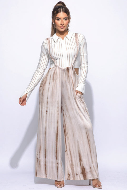 New Arrival – Drawstring Baggy Jumpsuit – New Arrival Now Live