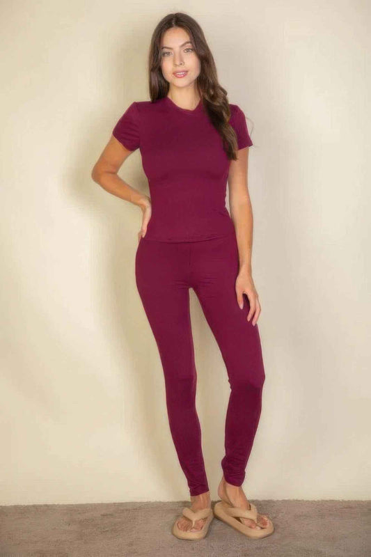 New Arrival – Short Sleeve Round Neck T Shirt – New Arrival Now Live