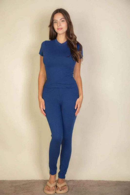 New Arrival – Short Sleeve Round Neck T Shirt – New Arrival Now Live