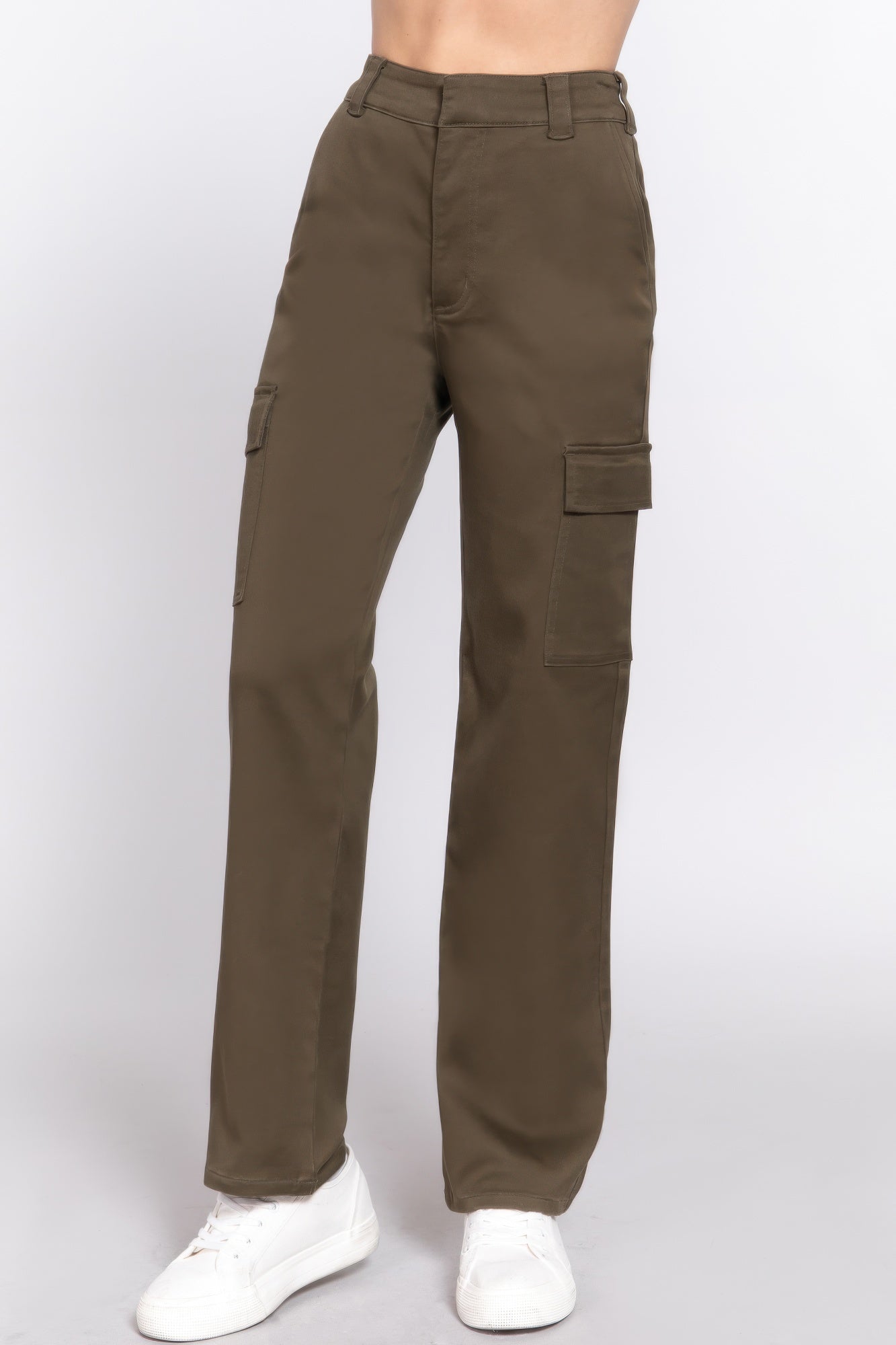 New Arrival – Straight Fit Long Pants – New Arrival Now Live