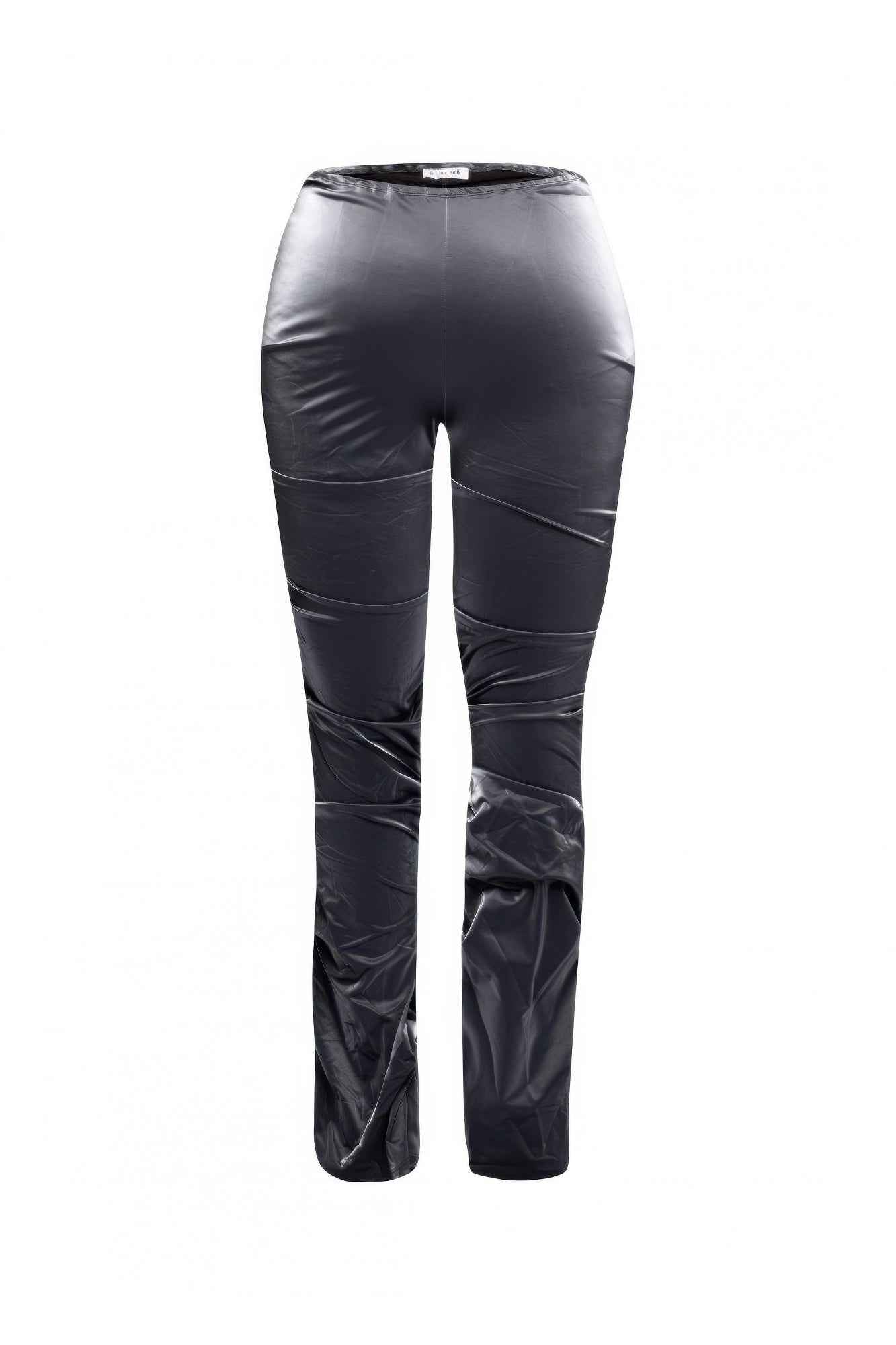 New Arrival – Plus Size Velvet Pu Ruched Pants – Stylish & Comfortable – New Arrival Now Live