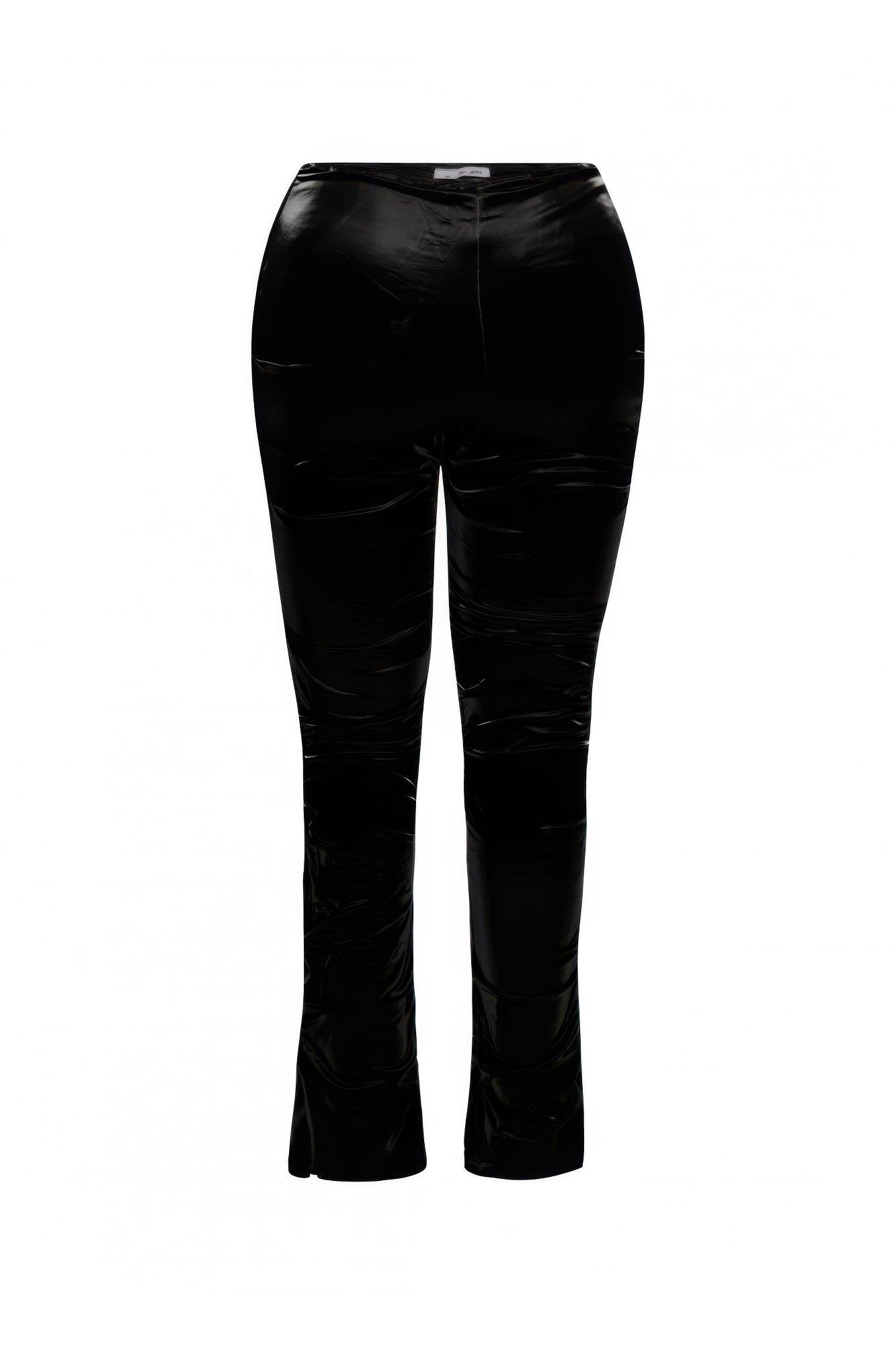 New Arrival – Plus Size Velvet Pu Ruched Pants – Stylish & Comfortable – New Arrival Now Live