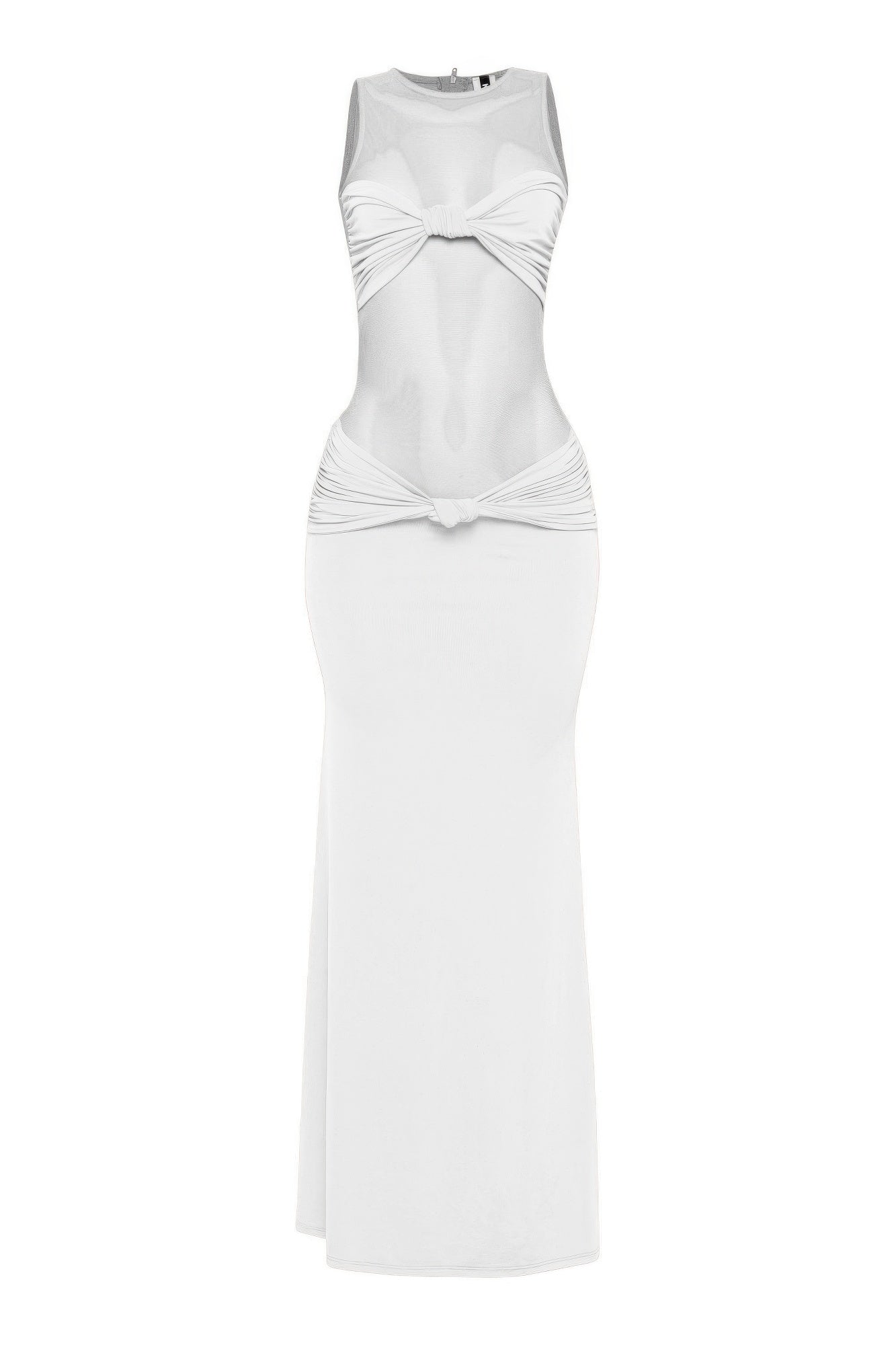 New Arrival – Mesh Contrast Rube Maxi Dress – New Arrival Now Live