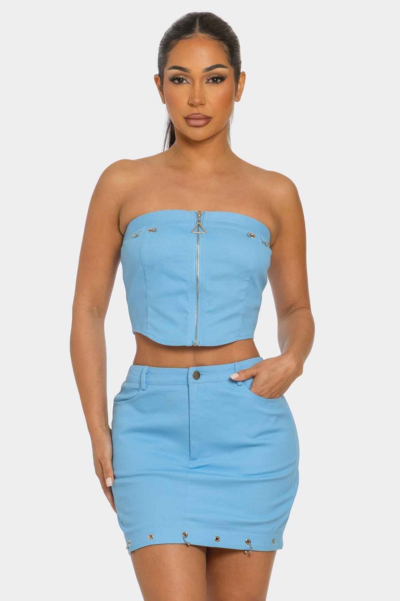 New Arrival – Space Girl Skirt Set – New Arrival Now Live