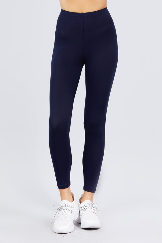 New Arrival – Cotton Spandex Leggings – New Arrival Now Live