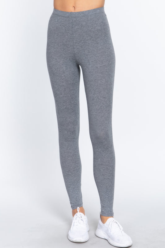 New Arrival – Cotton Spandex Leggings – New Arrival Now Live