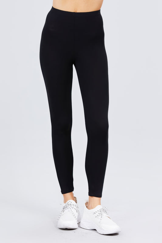 New Arrival – Cotton Spandex Leggings – New Arrival Now Live